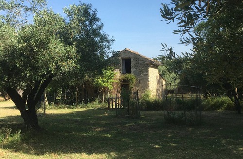 Montaren-et-Saint-Mediers House | Quiet Mazet at Ferme des clos d'Uzes