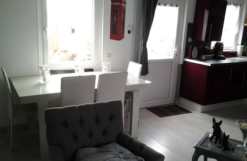 Saint-Nicolas-d'Aliermont House | quiet house near forest