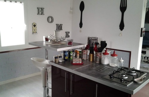 Saint-Nicolas-d'Aliermont House | quiet house near forest