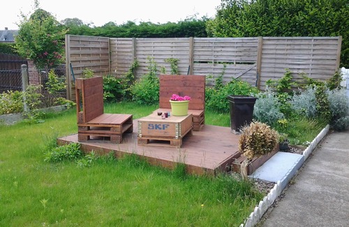 Saint-Nicolas-d'Aliermont House | quiet house near forest