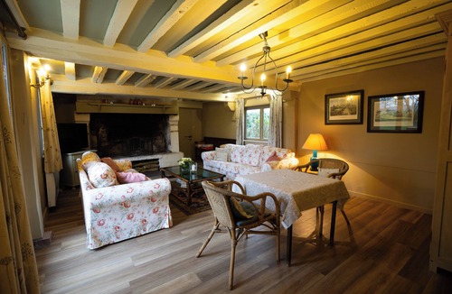 Saint-Philbert-des-Champs House | Quiet country house with swimming pool for 10 people