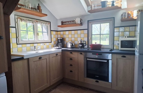Saint-Philbert-des-Champs House | Quiet country house for 6 people