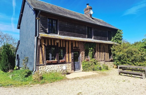 Saint-Philbert-des-Champs House | Quiet country house for 6 people