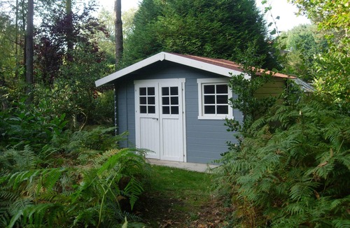 Sainte-Marguerite-sur-Mer House | Quiet half-timbered character house rental, not isolated