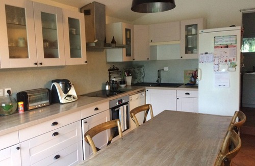 Saint-Martin-de-Villereglan House | QUIET 8-BED FAMILY HOME WITH SWIMMING POOL