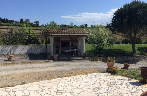 Saint-Martin-de-Villereglan House | QUIET 8-BED FAMILY HOME WITH SWIMMING POOL