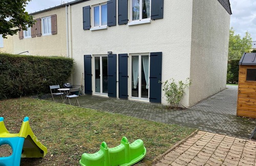 Bouchemaine House | Quiet, friendly house