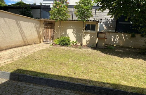 Bouchemaine House | Quiet, friendly house