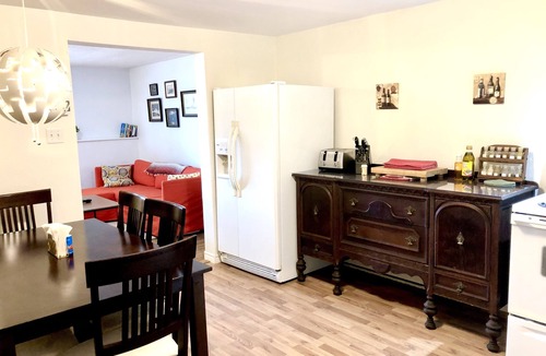 Herring Cove Apartment | Quiet, fully equipped, dreamy beds! nPerfect for workers or long term guests!