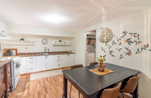 Herring Cove Apartment | Quiet, fully equipped, dreamy beds! nPerfect for workers or long term guests!