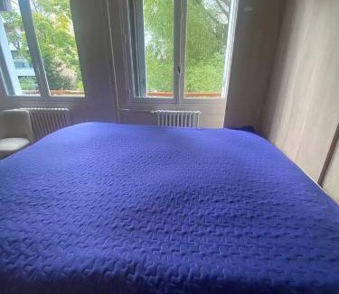 Neuilly-sur-Seine Apartment | Quiet Furnished Studio in Neuilly