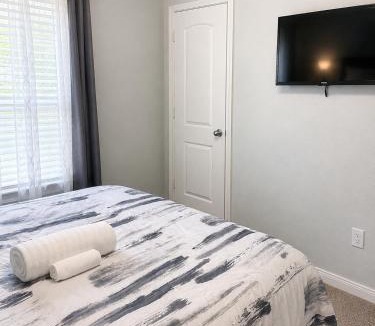 Anna House | Quiet Furnished Stay Near DFW & Sherman McKinney