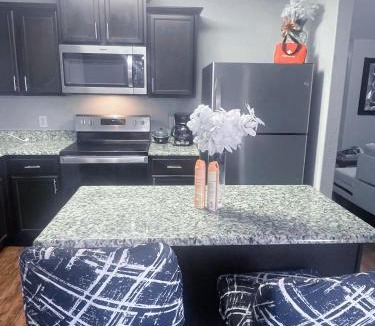 Anna House | Quiet Furnished Stay Near DFW & Sherman McKinney