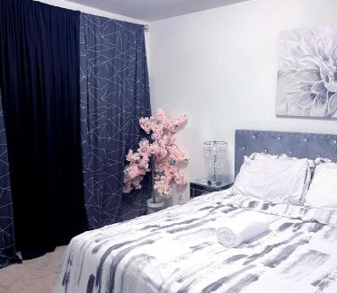 Anna House | Quiet Furnished Stay Near DFW & Sherman McKinney