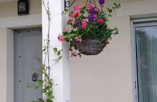 Talmont-Saint-Hilaire Cottage | Quiet, gîte 70 m² recent house, for 1 couple. (Discounts for stays > 1 week)