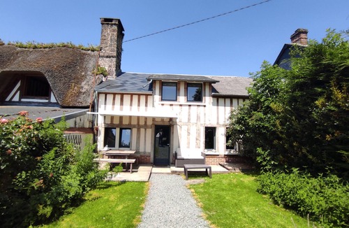 Ablon Cottage | Quiet gite, 5minutes from Honfleur