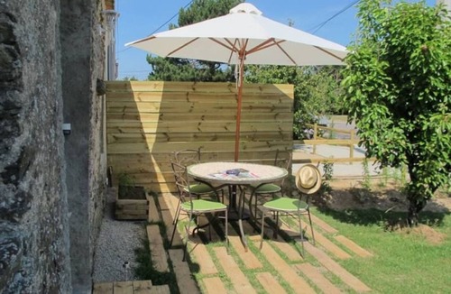 Pornic Cottage | Quiet gîte, WiFi, near Pornic, 4 guests