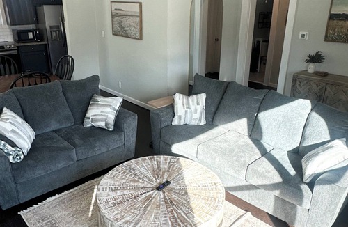 Gainesville House | Quiet Gainesville Get-A-Way - Close to Winstar