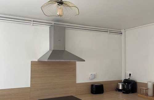Lit-et-Mixe Apartment | Quiet garden level between ocean, forest and village - Contis, Cap de l'Homy