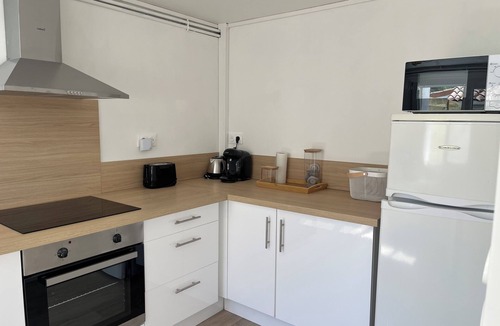 Lit-et-Mixe Apartment | Quiet garden level between ocean, forest and village - Contis, Cap de l'Homy