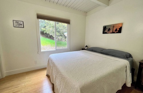 Belmont Bed & Breakfast | Quiet Garden Oasis, Sunset View, Parking, 1/1