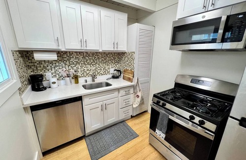 Belmont Bed & Breakfast | Quiet Garden Oasis, Sunset View, Parking, 1/1