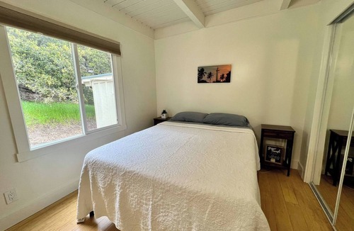 Belmont Bed & Breakfast | Quiet Garden Oasis, Sunset View, Parking, 1/1