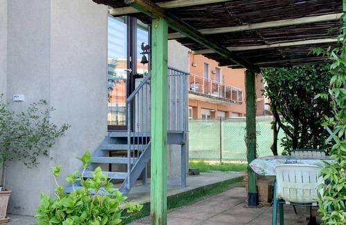 Lurate Caccivio Apartment | Quiet Garden Studio near Como