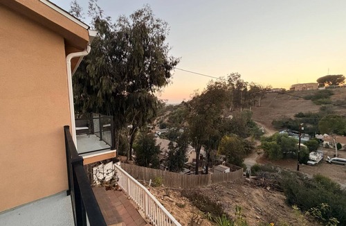Oak Park Apartment | Quiet Getaway 2BD2BH with AC in Sunny San Diego