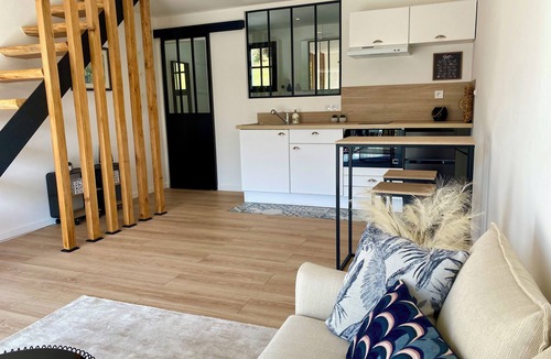 Plouigneau Apartment | Quiet getaway for 2 between Morlaix and the coast