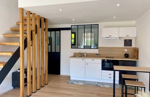 Plouigneau Apartment | Quiet getaway for 2 between Morlaix and the coast