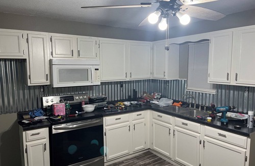 Warsaw House | Quiet getaway in Warsaw, Missouri