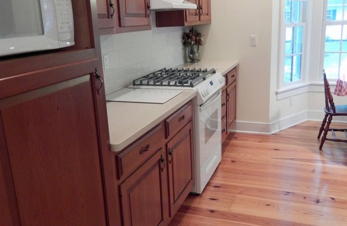 Saugatuck Apartment | Quiet Getaway Steps From Downtown