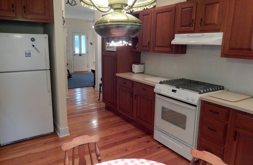 Saugatuck Apartment | Quiet Getaway Steps From Downtown