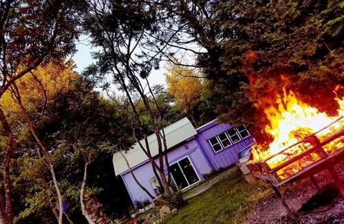 Etna House | Quiet Getaway to take a break - before you "break".