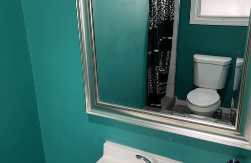 Orange House | Quiet getaway.