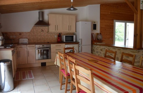 Gornac House | QUIET GITE IN THE MIDDLE VINES