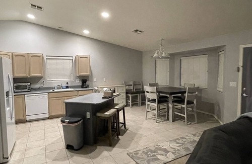 Fort Mohave House | Quiet Golf Community Home: 3 Bedroom - 2 Bath W/Private Non-Heated Pool
