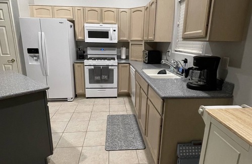 Fort Mohave House | Quiet Golf Community Home: 3 Bedroom - 2 Bath W/Private Non-Heated Pool