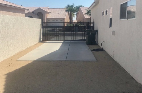 Fort Mohave House | Quiet Golf Community Home: 3 Bedroom - 2 Bath W/Private Non-Heated Pool