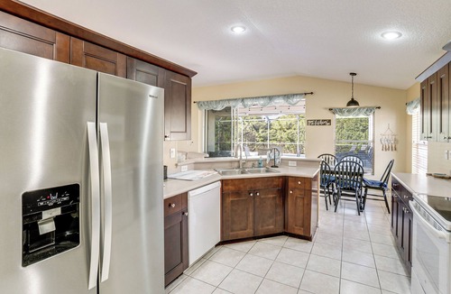 Wexford on the Green House | Quiet Golfer's Home 9 Mi to Beaches & Dtwn Venice!