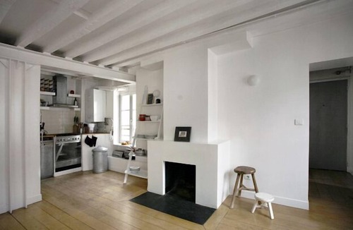 Quartier Saint-Ambroise Apartment | Quiet & Greenery in Paris .