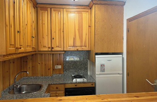 Taull Apartment | Quiet ground floor Besiberri 11
