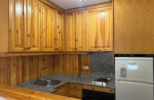 Taull Apartment | Quiet ground floor Besiberri 11