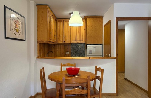 Pla de l'Ermita Apartment | Quiet ground floor Besiberri 11 Vall de Boí