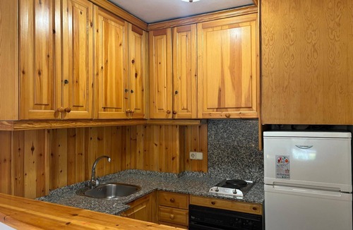 Pla de l'Ermita Apartment | Quiet ground floor Besiberri 11 Vall de Boí