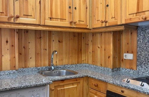 Pla de l'Ermita Apartment | Quiet ground floor Besiberri 11 Vall de Boí