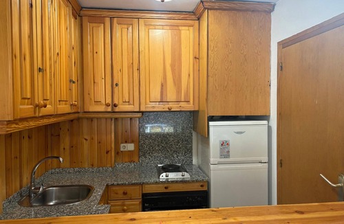 Pla de l'Ermita Apartment | Quiet ground floor Besiberri 11 Vall de Boí