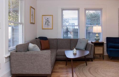 Dunean House | Quiet GVL Home Walk to DownTown