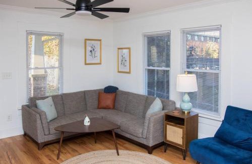 Dunean House | Quiet GVL Home Walk to DownTown